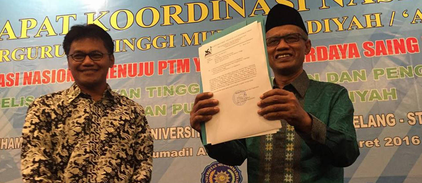 Stikes ‘Aisyiyah Yogyakarta Resmi Menjadi Universitas