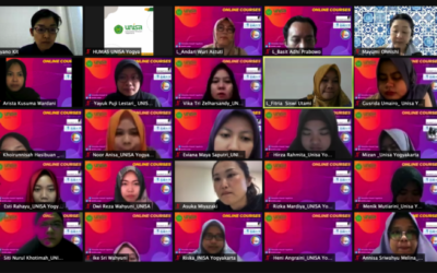 Laksanakan Online Courses, UNISA Yogya Hadirkan Universitas dari 3 Negara