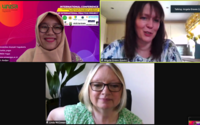 S2 Kebidanan UNISA Yogyakarta Sukses Gelar International Conference