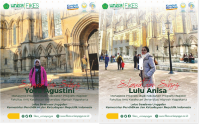 Mahasiswa Prodi Kebidanan Program Magister Lolos Beasiswa Unggulan 2022