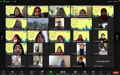 Pengabdian Kepada Masyarakat Internasional : Bebaskan Diri Dari Ancaman Kanker Serviks, Wanita Kuat Reproduksi Sehat