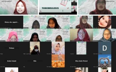 Pengabdian Kepada Masyarakat Internasional : Mitos dan Fakta Seputar Tuberkulosis (TBC)