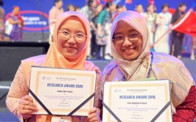 Selamat! Dosen Magister Kebidanan UNISA Yogyakarta meraih ICM Research Awards di Bali