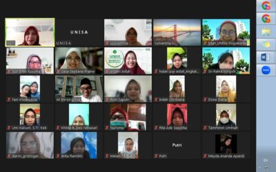 Teras Unisa : Prodi Kebidanan Program Magister “Sosialisasi Kebutuhan Sumber Daya Manusia Prodi Kebidanan dan Peluang Studi Lanjut dan Beasiswa di UNISA Yogyakarta”