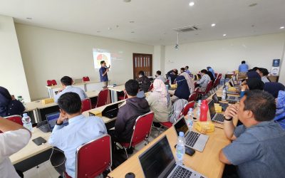 KOPDAR ADMIN : Pelatihan SEO untuk Pemula dan Refreshing Pengelolaan Website