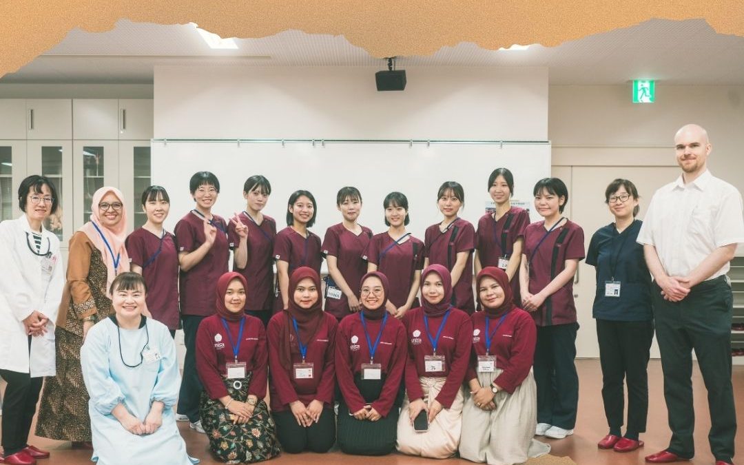 “Global Experience, Local Impact: Mahasiswa Magister Kebidanan Belajar Kebidanan ke Jepang untuk Masa Depan yang Lebih Baik”