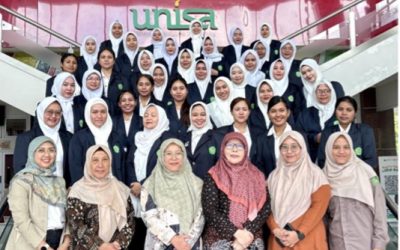 Pra Akademik Angkatan XIII Magister Kebidanan UNISA Yogyakarta: Membangun Fondasi Akademik, Profesional, dan Spiritual