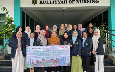 UNISA Yogyakarta Laksanakan Hari Pertama International Practice Project (IPP) di IIUM Malaysia