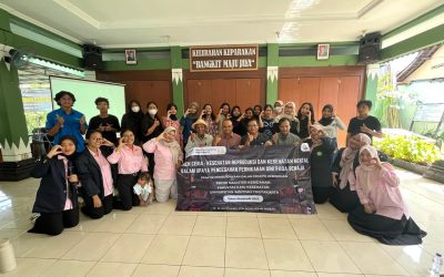 Cegah Pernikahan Dini Lewat Edukasi KEREN CERIA: Mahasiswa Magister Kebidanan Unisa Yogyakarta Berdayakan Remaja dan Orang Tua di Kemantren Mergangsan