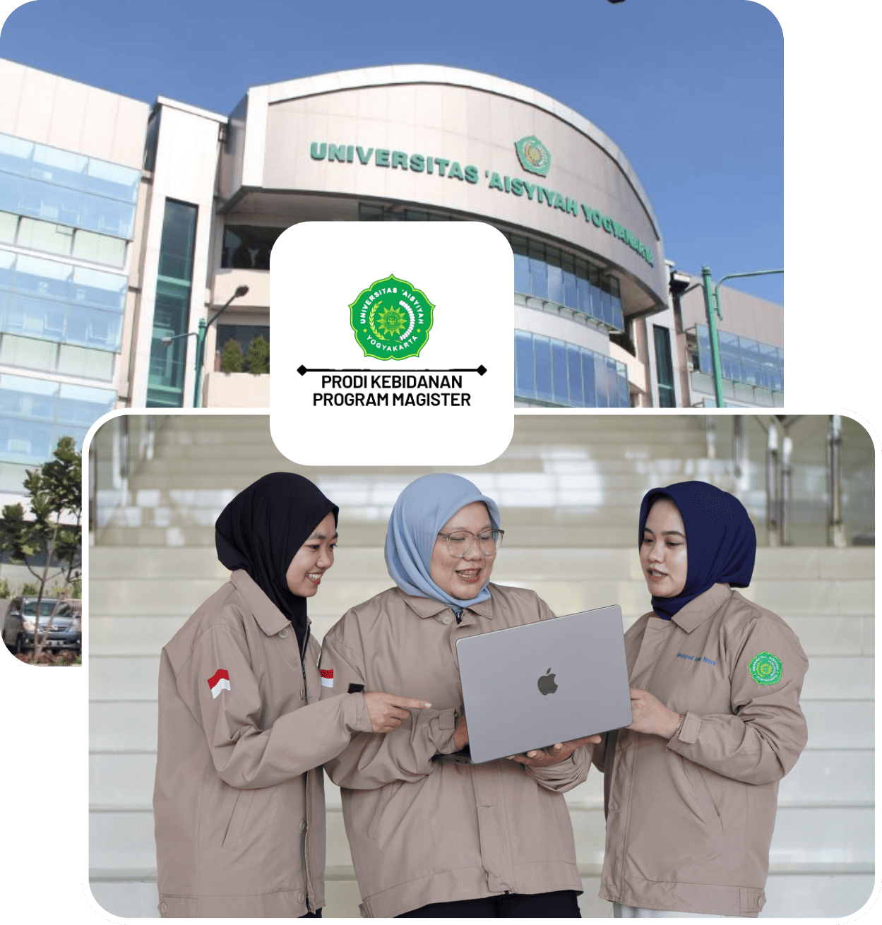 Ilustrasi Program Studi Kebidanan Program Magister